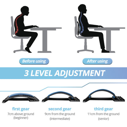 Back Massage Pad - 