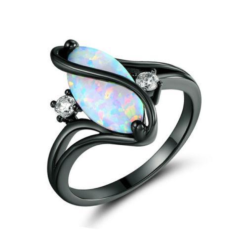 Luxurious Opal Ring -   Luxurious Opal Ring    qykyai-sq.myshopify.com