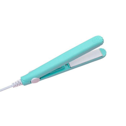 Ceramic Mini Hair Straightener - 