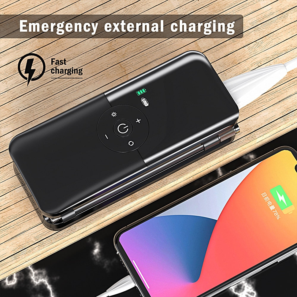 Portable Inflator Pump - 