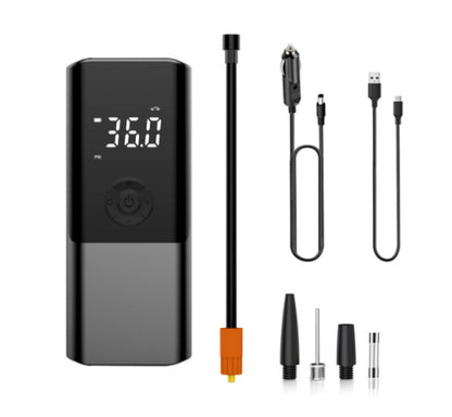 Portable Inflator Pump -   Portable Inflator Pump    qykyai-sq.myshopify.com