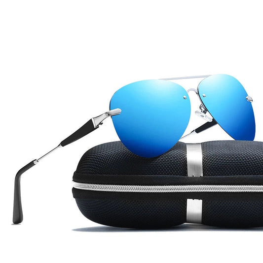 Luxury Brand Sunglasses Men - 