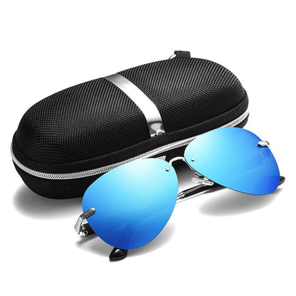 Luxury Brand Sunglasses Men - 