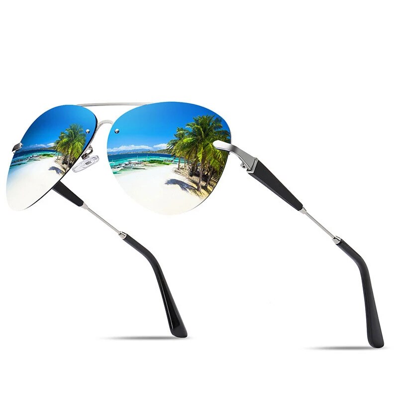 Luxury Brand Sunglasses Men - 