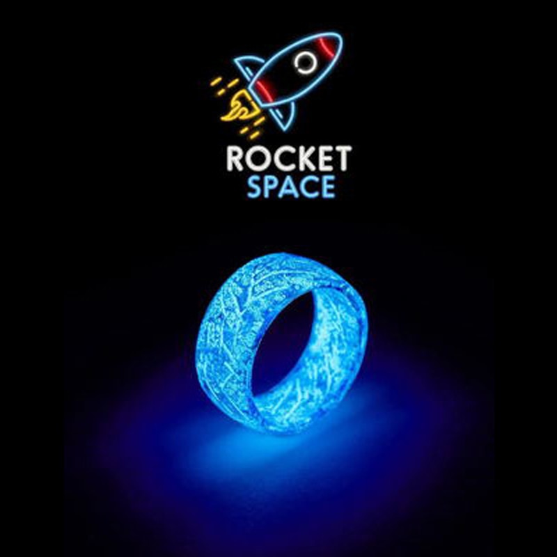 Unisex Luminous Rings - 