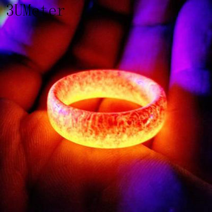 Unisex Luminous Rings - 