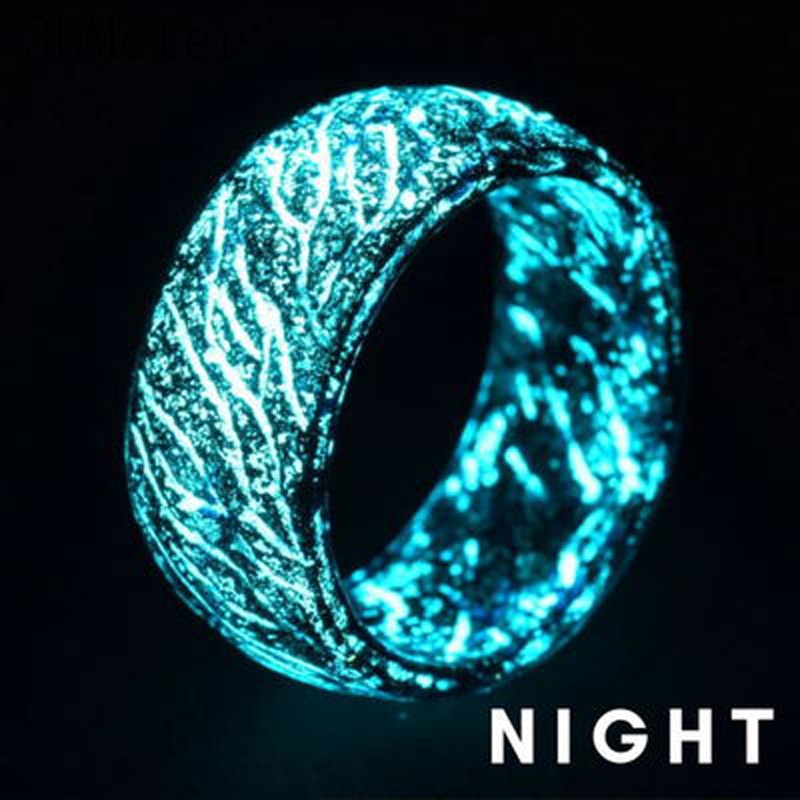 Unisex Luminous Rings - 