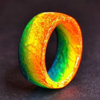 Unisex Luminous Rings - 