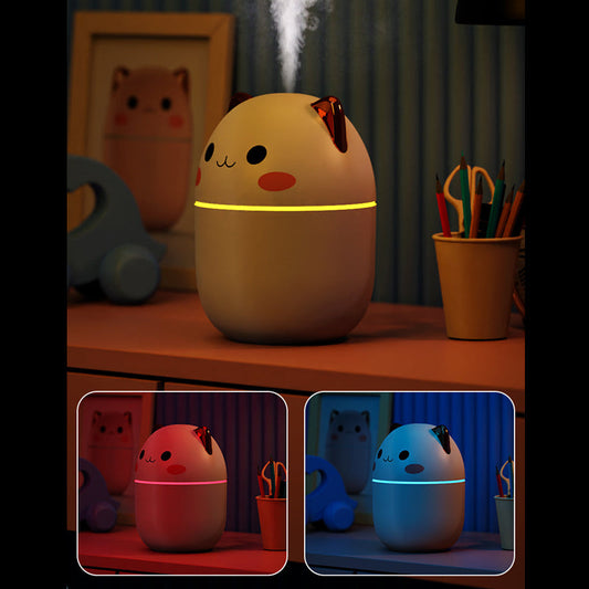 Cute Cat Humidifier - 