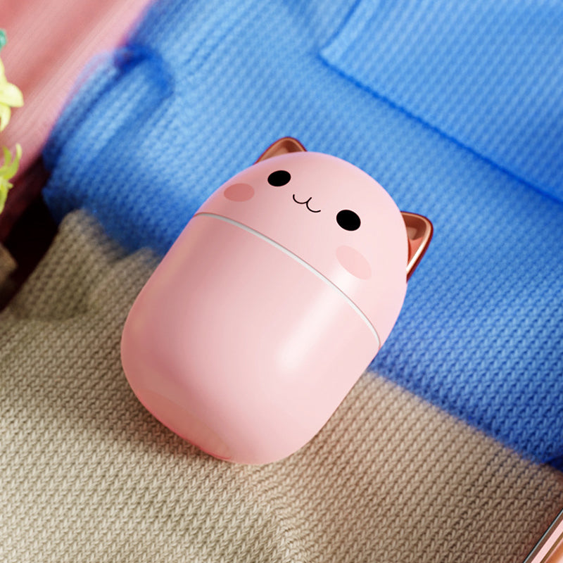 Cute Cat Humidifier - 