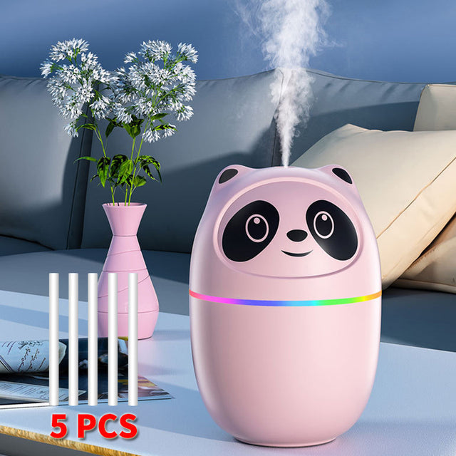 Cute Cat Humidifier - 