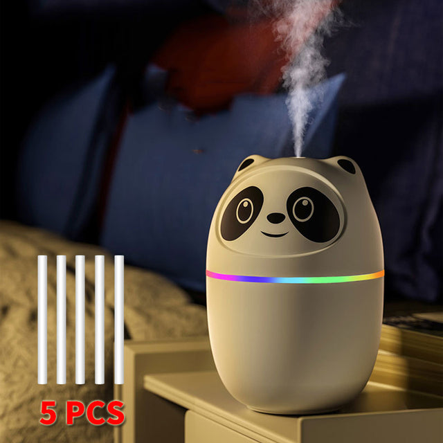 Cute Cat Humidifier - 