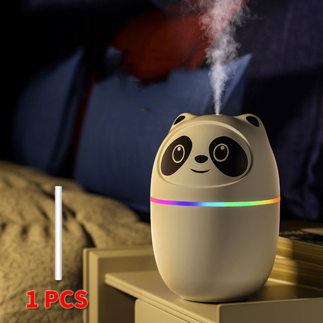 Cute Cat Humidifier - 