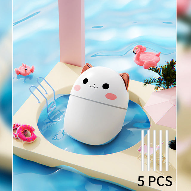 Cute Cat Humidifier - 