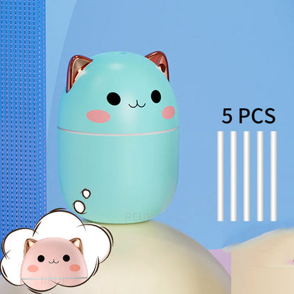 Cute Cat Humidifier - 