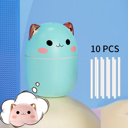 Cute Cat Humidifier - 