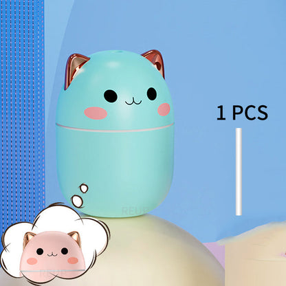 Cute Cat Humidifier - 