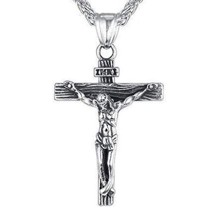 Cross Necklace - 