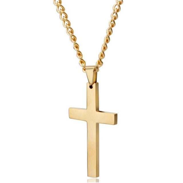 Cross Necklace -   Cross Necklace    qykyai-sq.myshopify.com