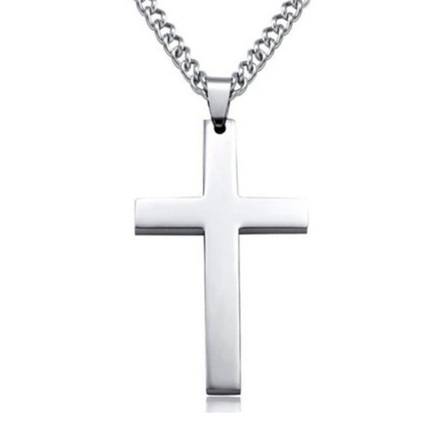 Cross Necklace - 