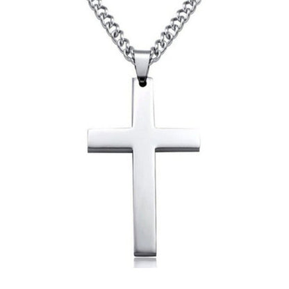 Cross Necklace - 
