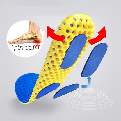Memory Foam Insoles For Shoes - 