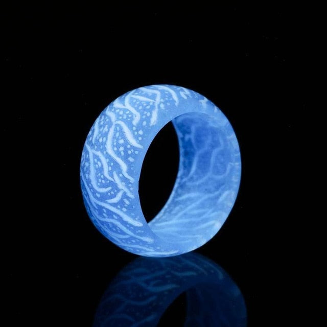 Love Glow Ring - 