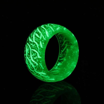 Love Glow Ring - 