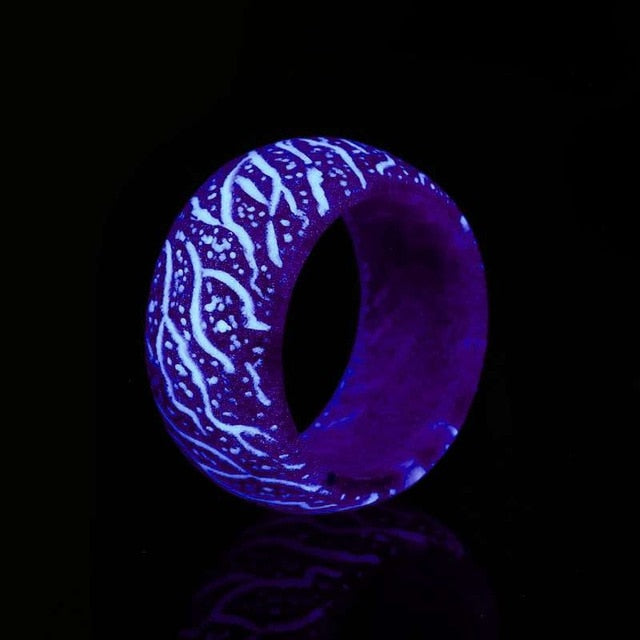 Love Glow Ring - 
