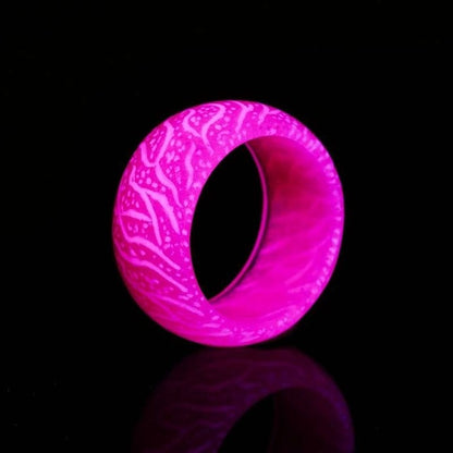 Love Glow Ring - 