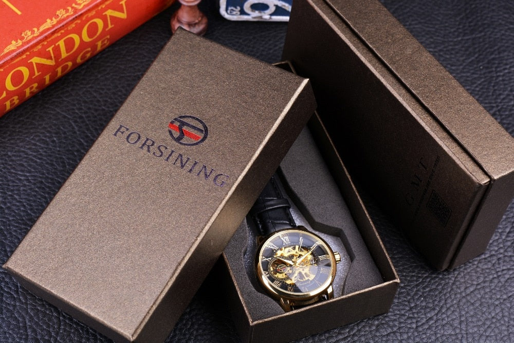 Men Luxury Brand Watch - 