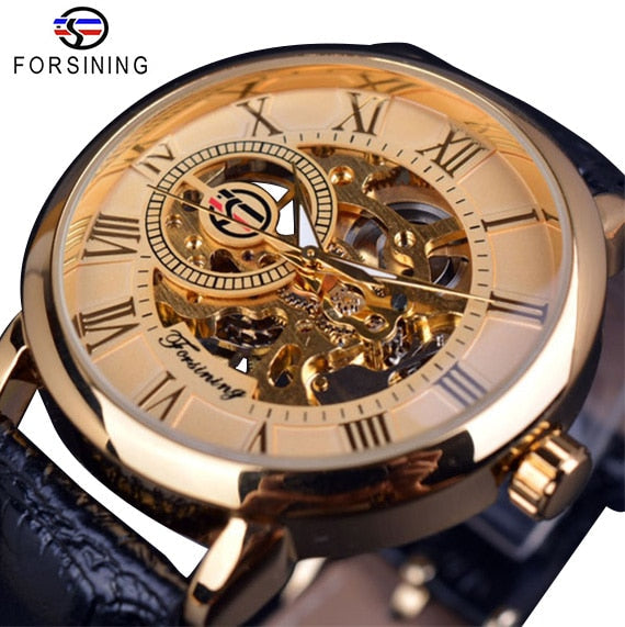 Men Luxury Brand Watch - 