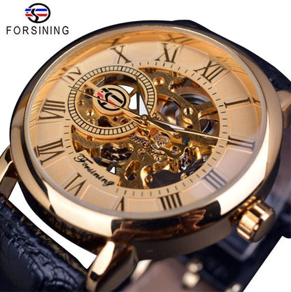 Men Luxury Brand Watch - 