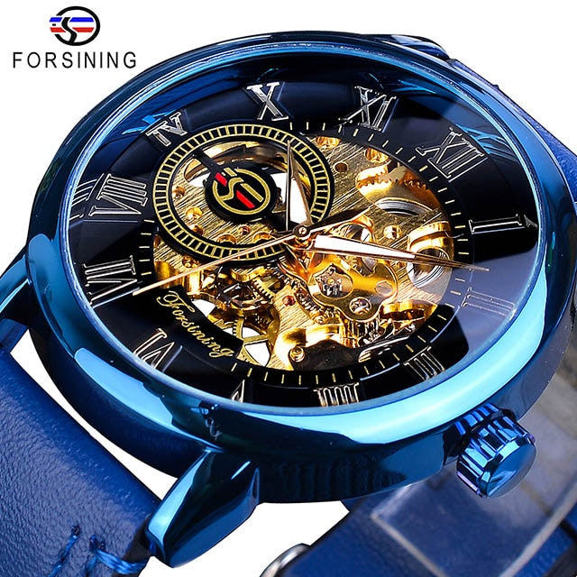 Men Luxury Brand Watch - 