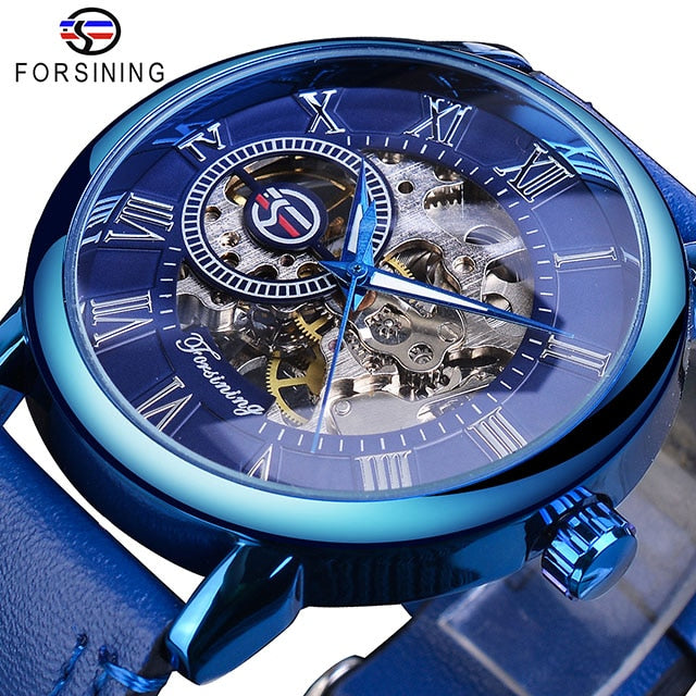 Men Luxury Brand Watch - 