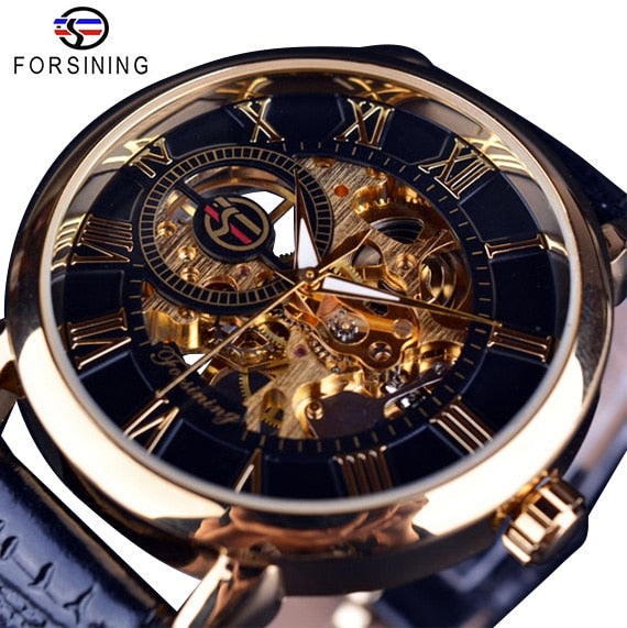Men Luxury Brand Watch - 