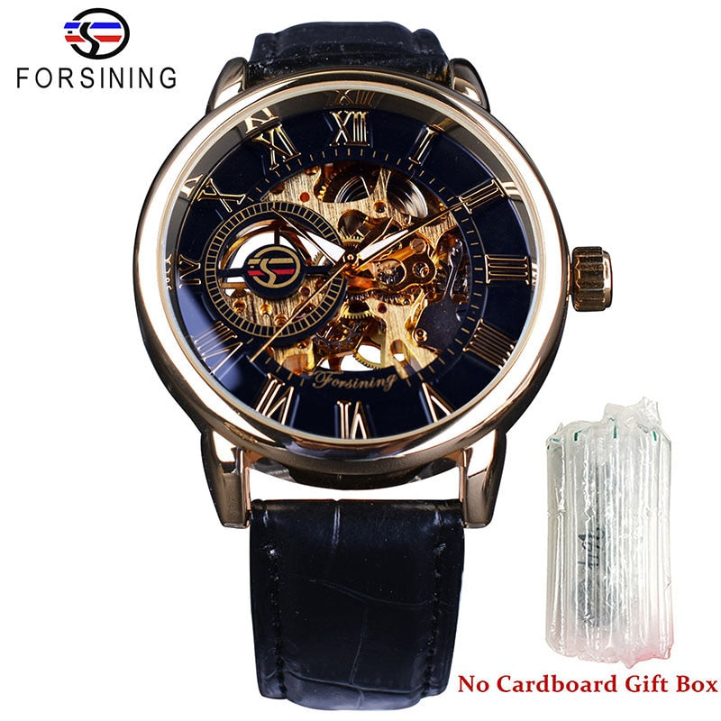 Men Luxury Brand Watch - 