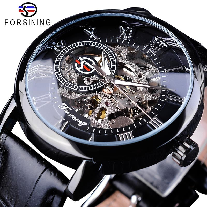 Men Luxury Brand Watch - 