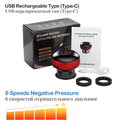 Anti-Cellulite Therapy Massager - 