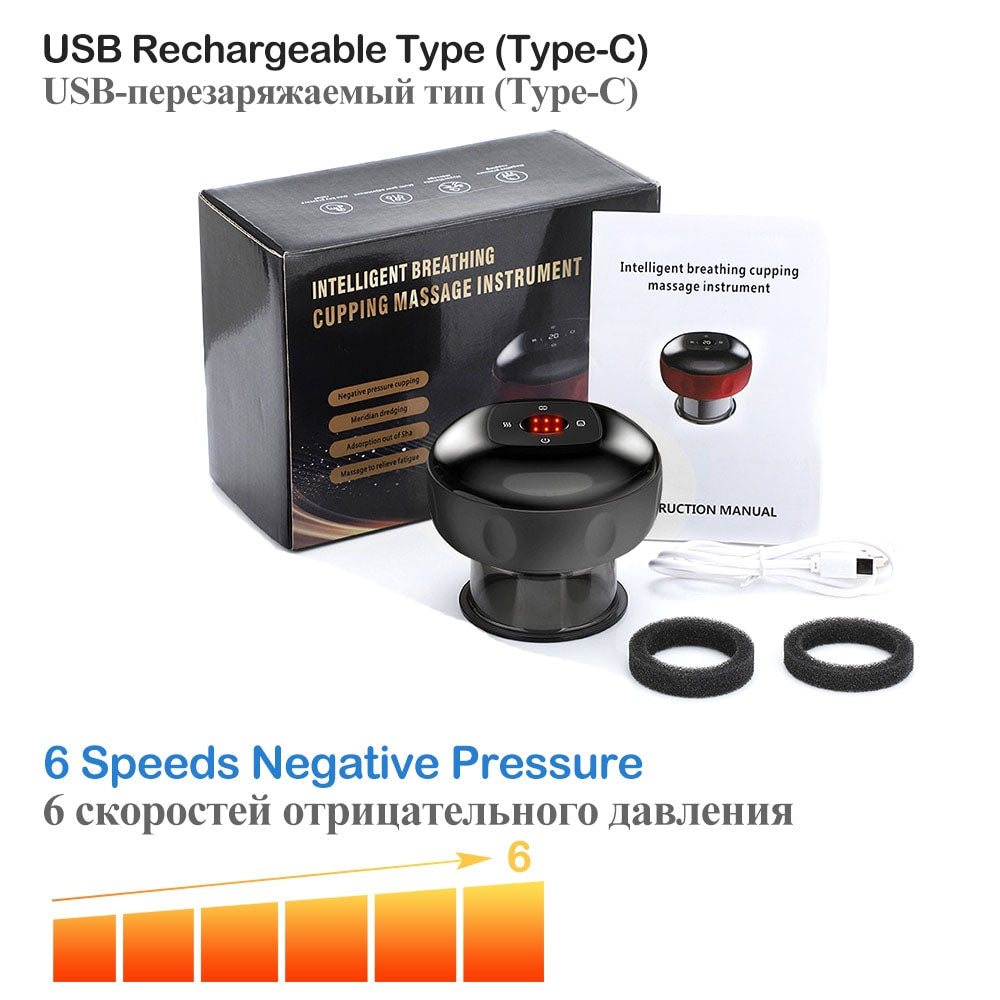 Anti-Cellulite Therapy Massager - 