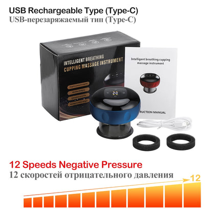 Anti-Cellulite Therapy Massager - 