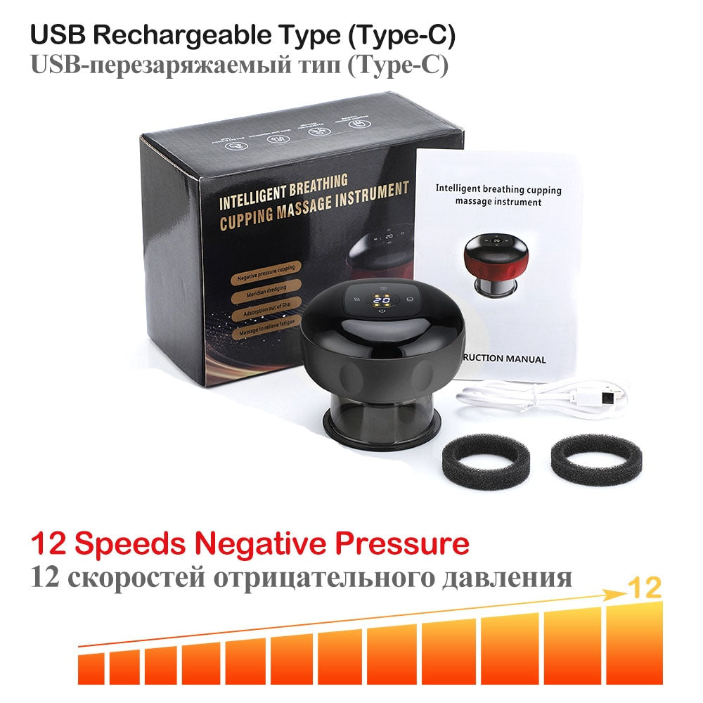 Anti-Cellulite Therapy Massager - 