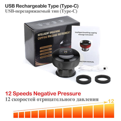 Anti-Cellulite Therapy Massager - 