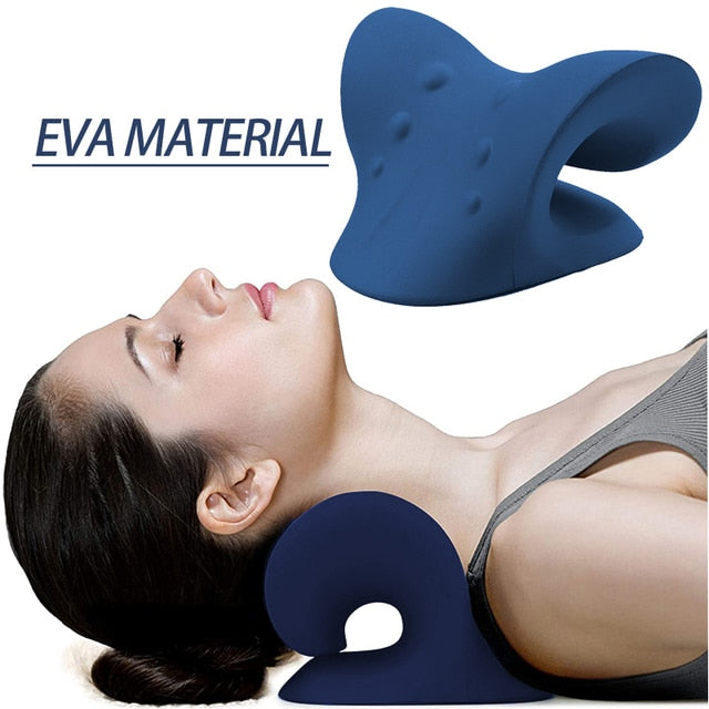 Neck Shoulder Stretcher Pillow -   Neck Shoulder Stretcher Pillow    qykyai-sq.myshopify.com