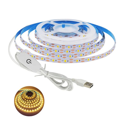 5V 2835 USB LED Strip Light - 