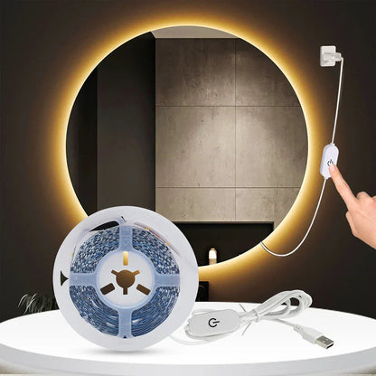 5V 2835 USB LED Strip Light - 