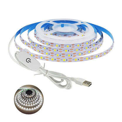 5V 2835 USB LED Strip Light - 