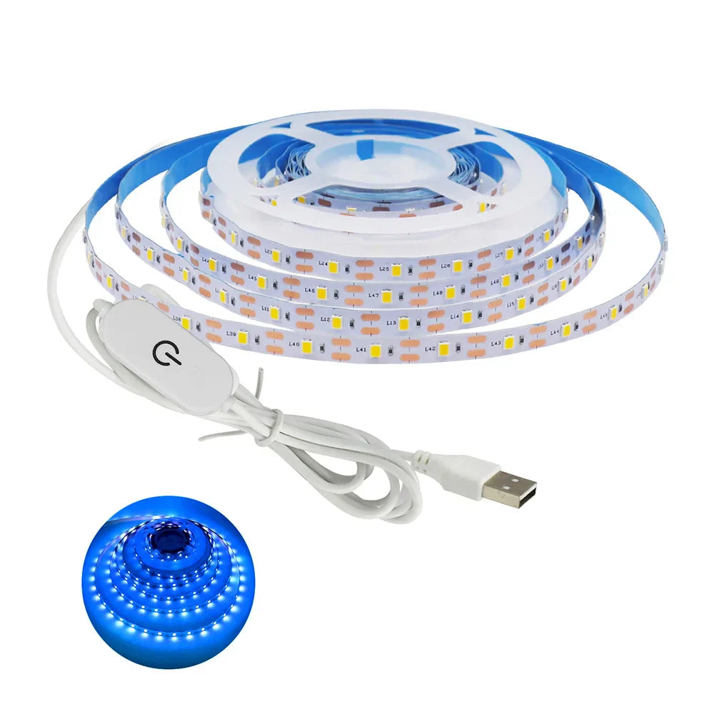 5V 2835 USB LED Strip Light - 