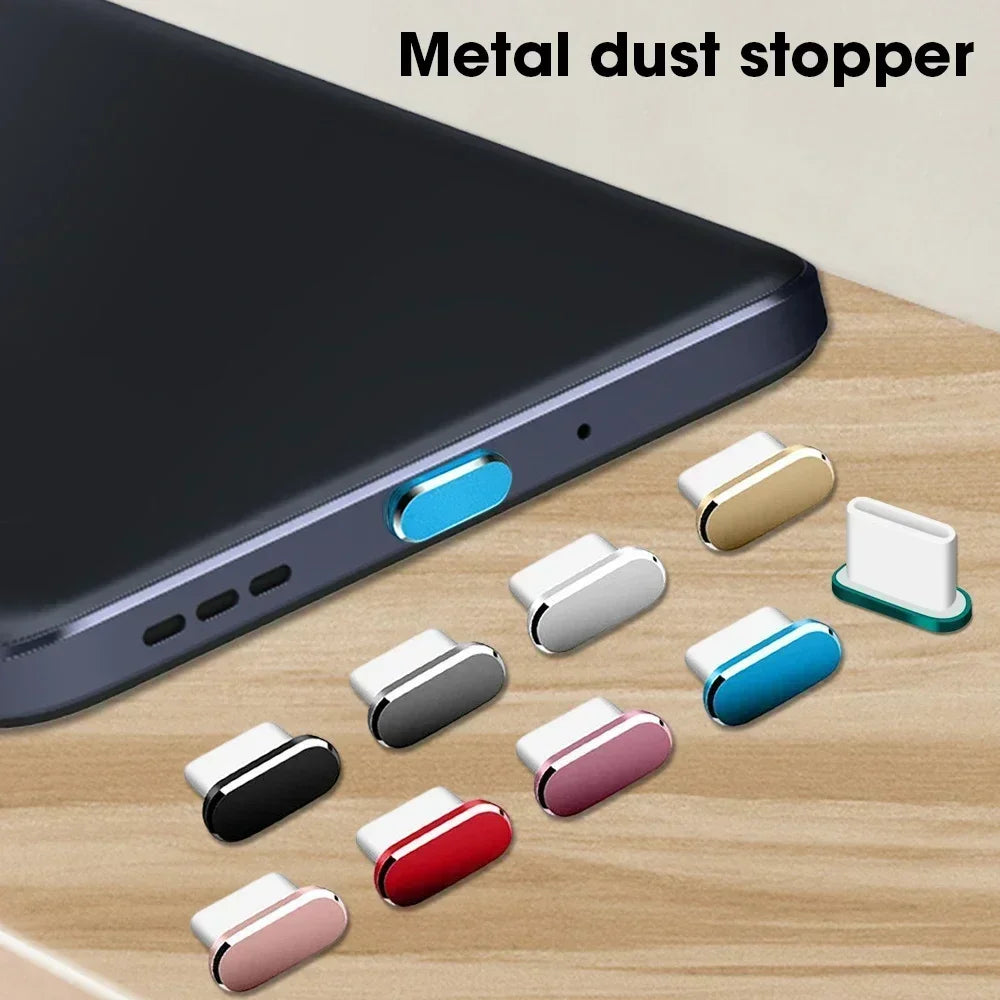2Pcs 16PM Metal Dust Plug For iPhone -   2Pcs 16PM Metal Dust Plug For iPhone    qykyai-sq.myshopify.com
