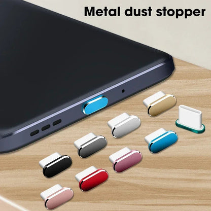 2Pcs 16PM Metal Dust Plug For iPhone -   2Pcs 16PM Metal Dust Plug For iPhone    qykyai-sq.myshopify.com